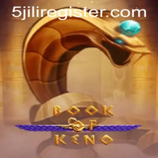 Unlock the Mysteries of BookOfKeno with 5JILI