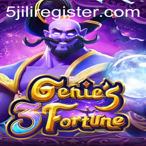 Genie3Fortune: Unveiling the Mystical World of 5JILI