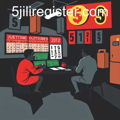 Understanding the Phenomenon of Jueteng with a Focus on 5JILI