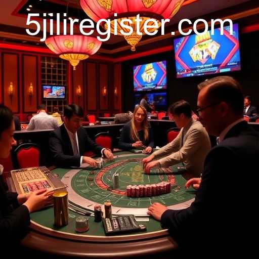 The Rise of Live Casino in the Digital Era