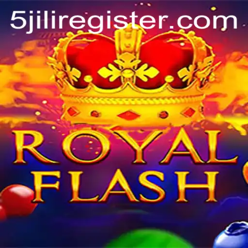 RoyalFlash: Unveiling the Thrills of 5JILI's Latest Gaming Sensation