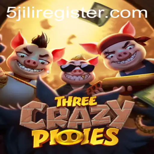 Discover the Adventurous World of ThreeCrazyPiggies and the Excitement of 5JILI